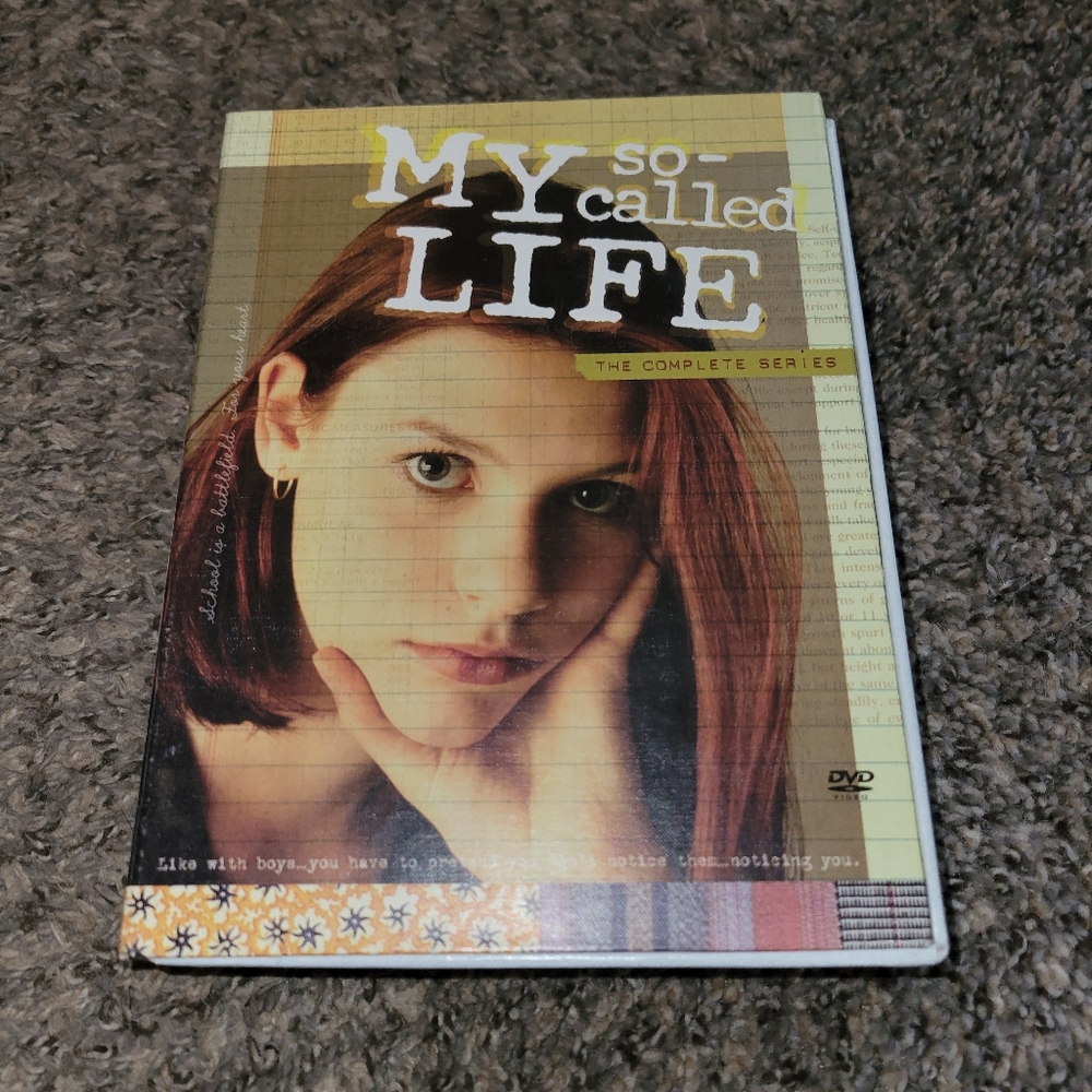 My So-Called Life DVD Complete Series